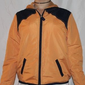 Three Hearts, Mesh-Lined, Hooded Jacket. Petite M